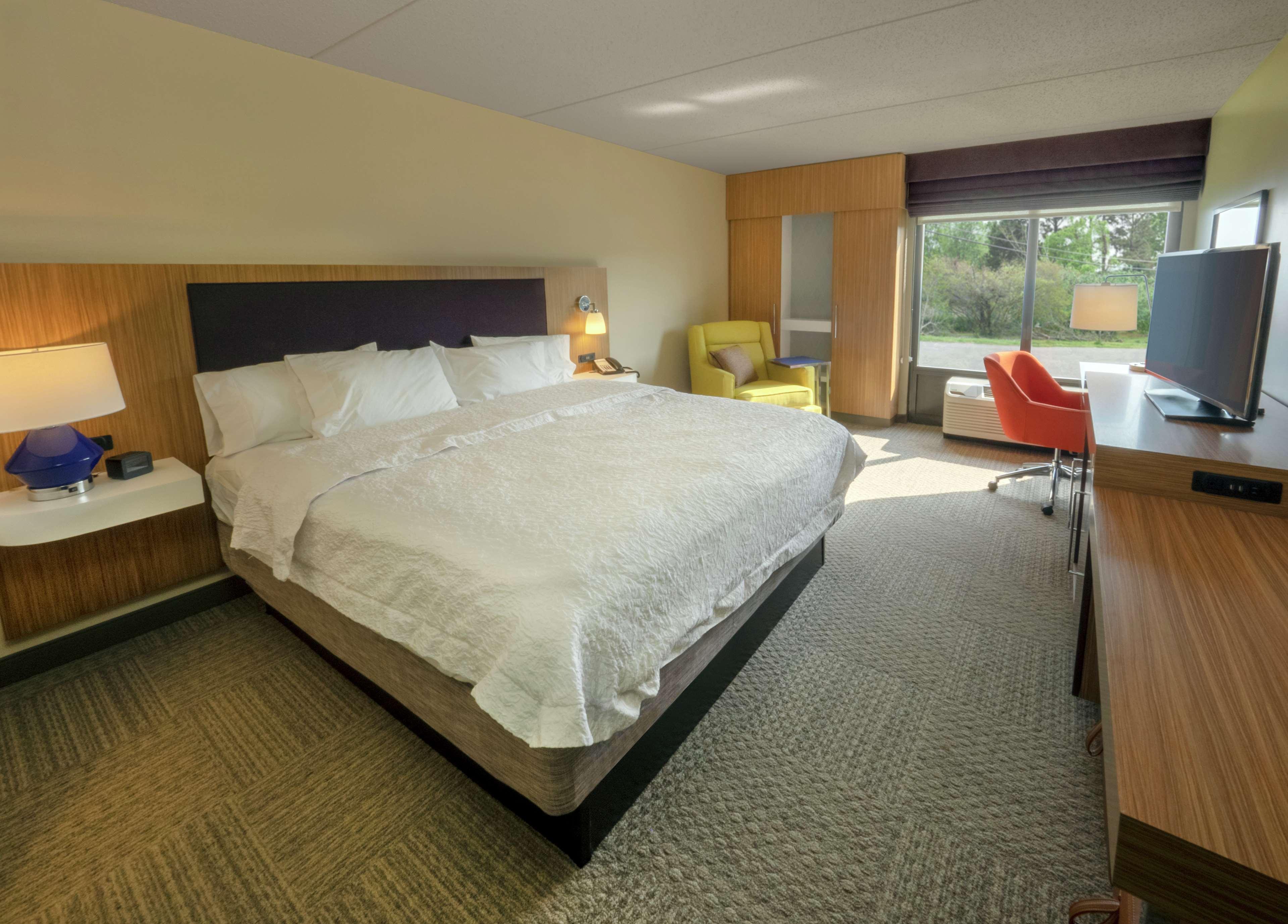 Hampton Inn Hazleton Exterior photo