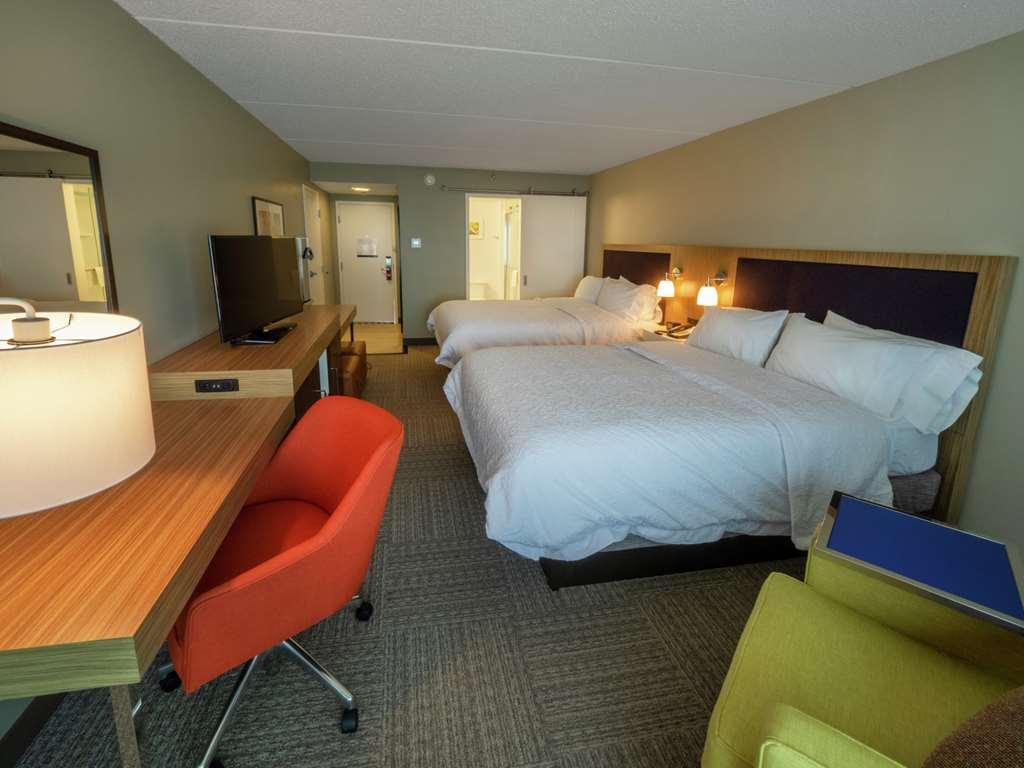 Hampton Inn Hazleton Room photo
