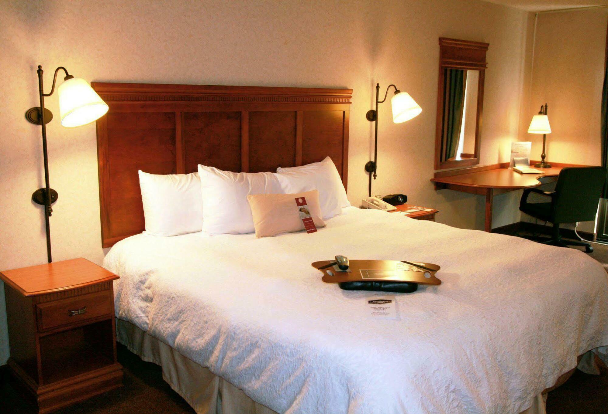 Hampton Inn Hazleton Room photo